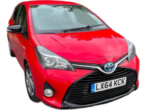 Toyota Yaris LX64 KCK