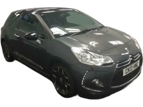 Citroën DS3 Dstyle + E-HDi CK13 VNC