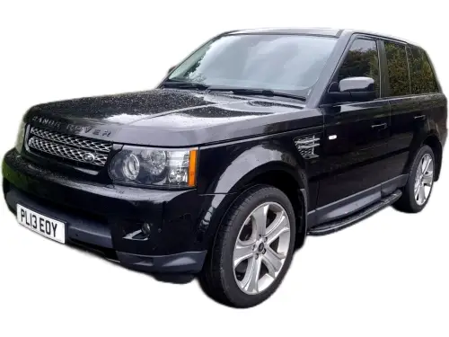 Land Rover Range Rover Sport PL13 EOY
