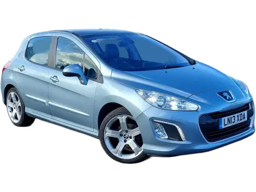Peugeot 308 LN13 XDA