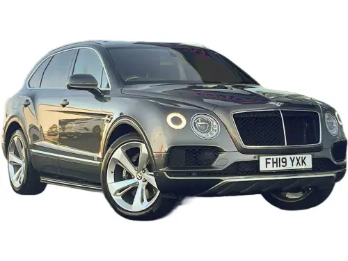 Bentley Bentayga V8 Auto FH19 YXK