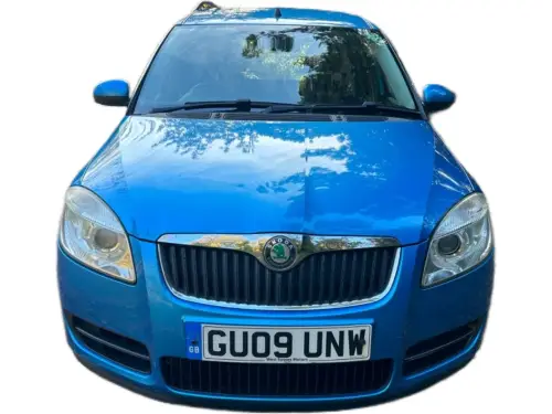 Škoda Roomster GU09 UNW