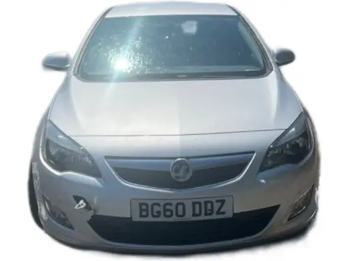 Vauxhall Astra BG60 DDZ