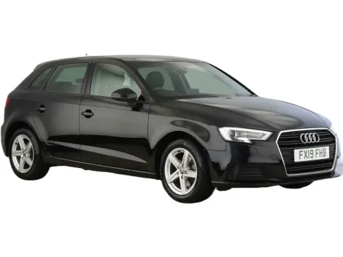 Audi A3 SE Technik 35 TFSI FX19 FHB