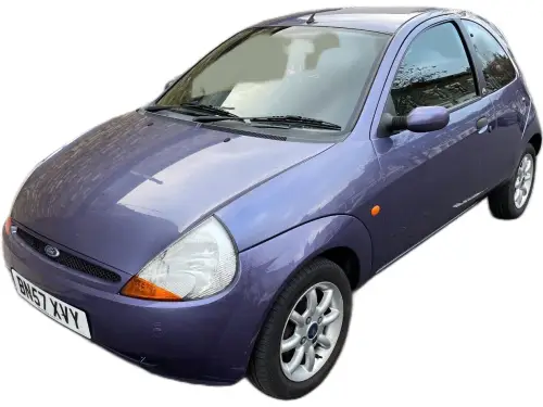 Ford KA BN57 XVY
