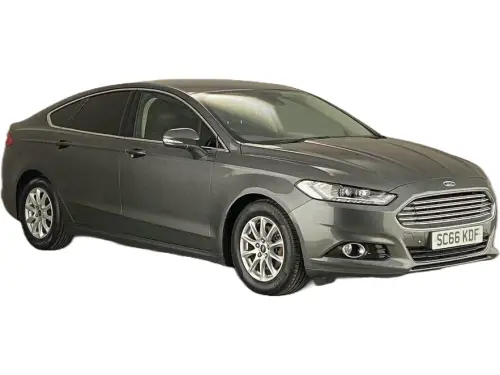 Ford Mondeo Titanium Econetic TDCi SC66 KDF