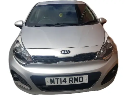 Kia RIO MT14 RMO