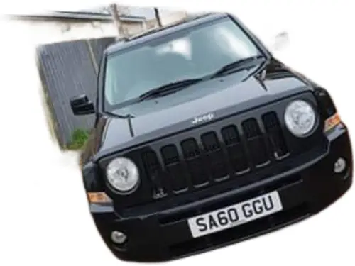 Jeep Patriot Sport Plus SA60 GGU