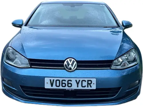 Volkswagen Golf VO66 YCR