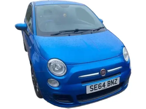 Fiat 500 SE64 BNZ