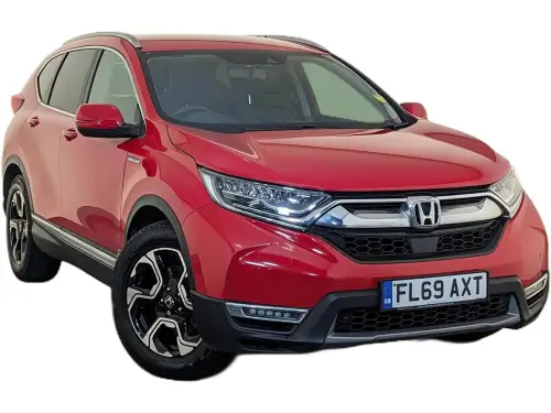 Honda CR-V FL69 AXT