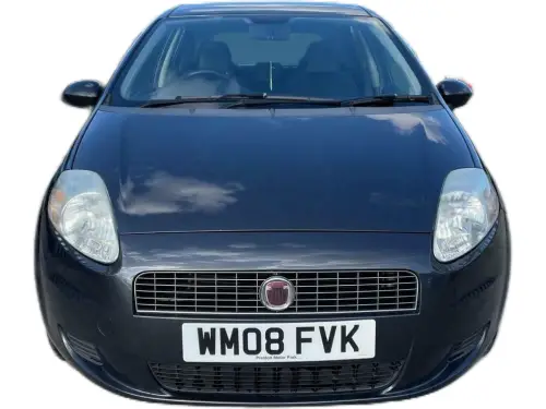 Fiat Punto Eleganza 8v WM08 FVK