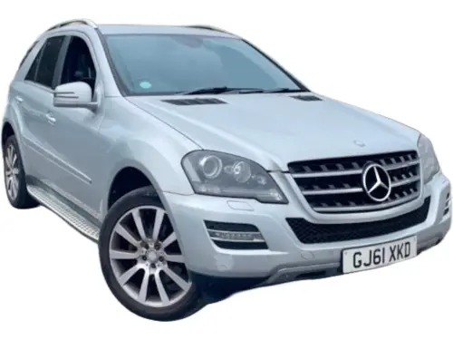 Mercedes-Benz ML GJ61 XKD