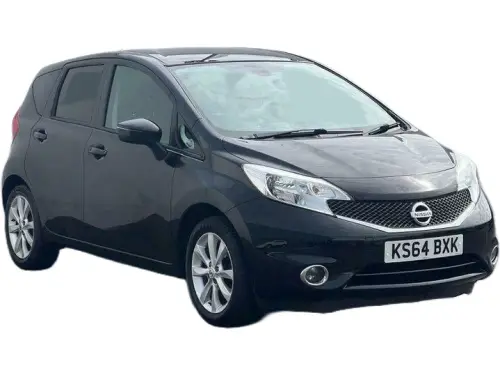 Nissan Note KS64 BXK