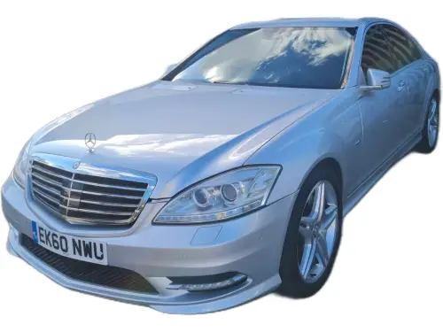 Mercedes-Benz S350 BlueTEC B-FCY L CDI Auto EK60 NWU