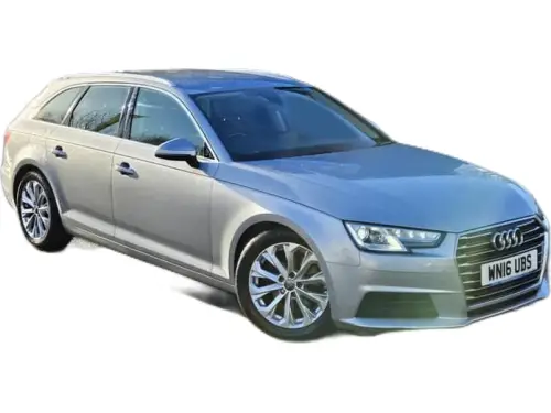 Audi A4 WN16 UBS