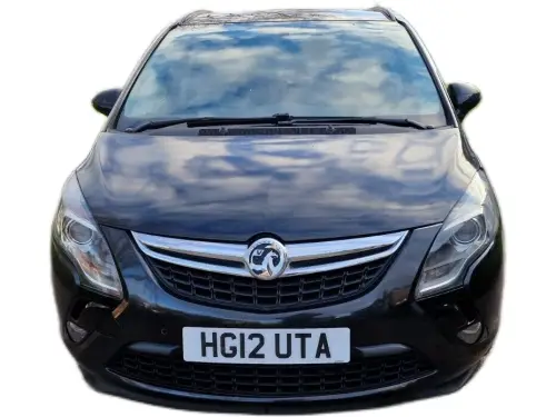 Vauxhall Zafira HG12 UTA