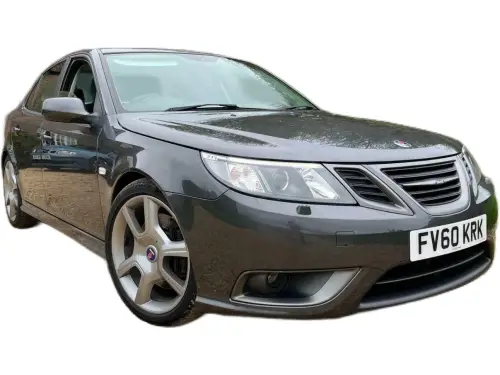Saab 9-3 Aero V6 XWD Auto FV60 KRK