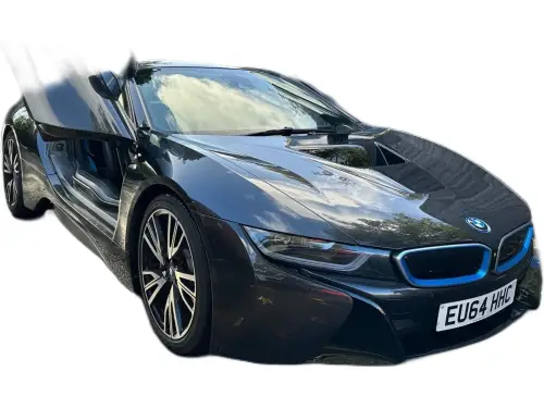 BMW I8 EU64 HHC