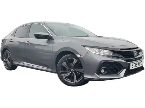 Honda Civic SR VTEC SO19 XRC
