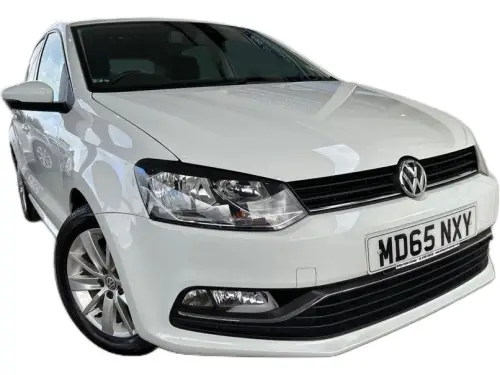 Volkswagen Polo MD65 NXY