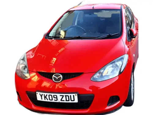 Mazda 2 YK09 ZDU