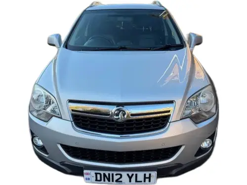 Vauxhall Antara DN12 YLH