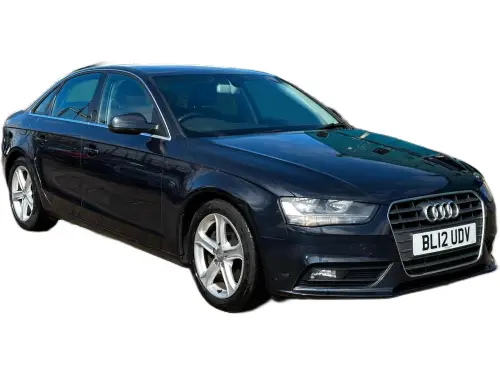 Audi A4 BL12 UDV