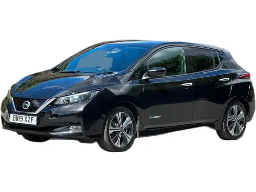 Nissan Leaf N-Connecta BW19 XZF
