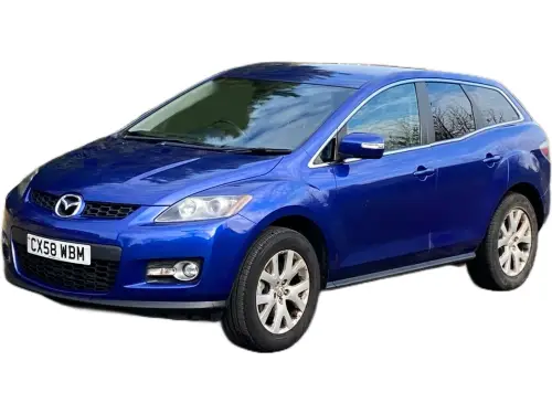 Mazda CX-7 CX58 WBM
