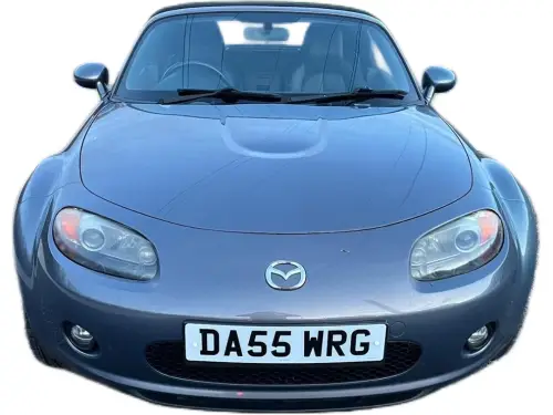 Mazda MX-5 DA55 WRG