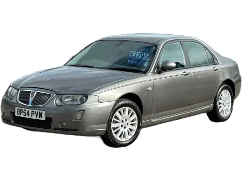 Rover 75 BP54 PVW