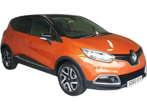 Renault Captur SD65 HYX