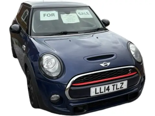 MINI Cooper S LL14 TLZ