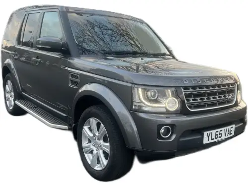 Land Rover Discovery YL65 VAE
