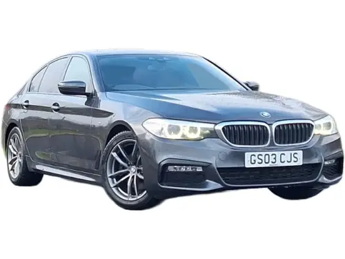 BMW 5 Series GS03 CJS