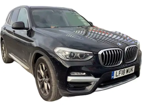 BMW X3 xDrive20d Xline Auto LF18 WUK