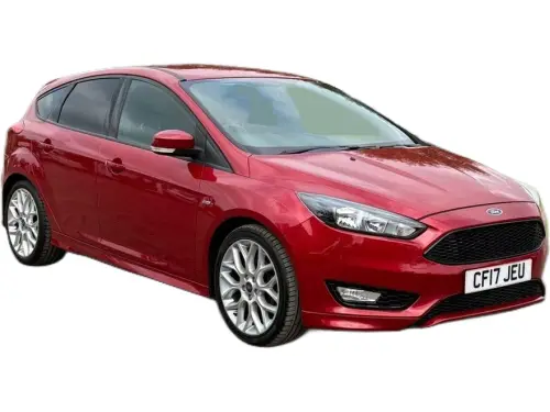Ford Focus CF17 JEU