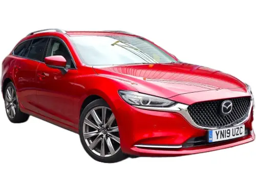 Mazda 6 YN19 UZC
