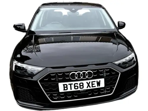 Audi A1 Sport 30 TFSI BT68 XEW