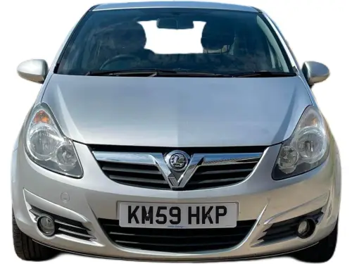 Vauxhall Corsa KM59 HKP