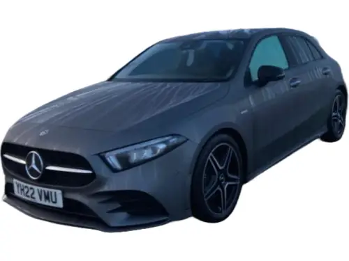 Mercedes-Benz A 180 AMG Line ED Premium A YH22 VMU
