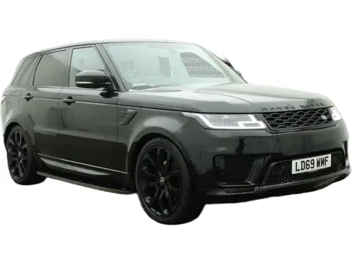Land Rover Range Rover Sport LD69 WMF
