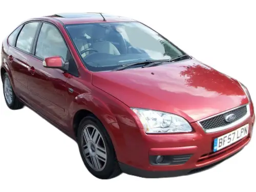 Ford Focus Ghia BF57 LPN