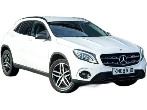 Mercedes-Benz GLA KN68 WUO