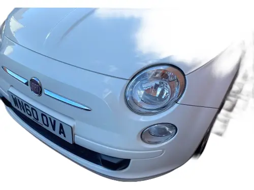 Fiat 500 WN60 OVA
