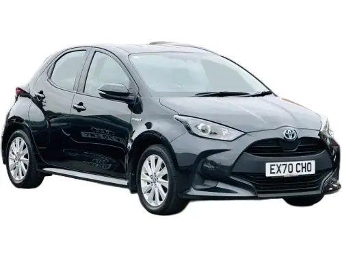 Toyota Yaris Icon HEV CVT EX70 CHO