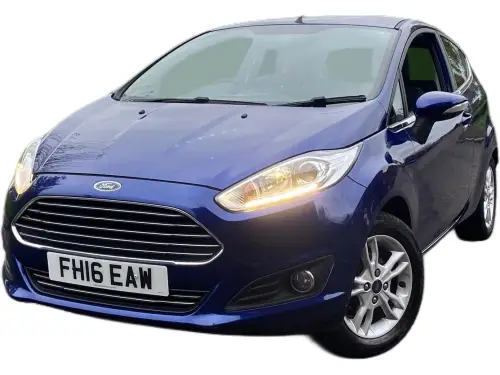 Ford Fiesta FH16 EAW