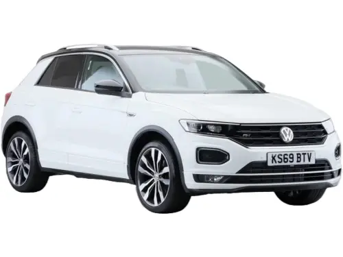 Volkswagen T-Roc KS69 BTV