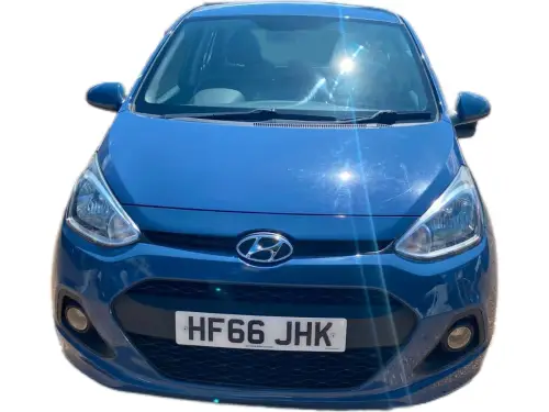 Hyundai I10 HF66 JHK